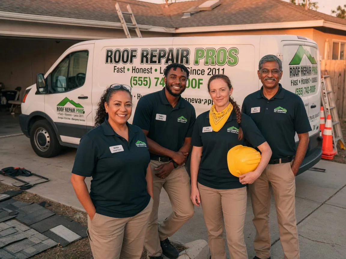 Roof Repair company in Springfield, LA